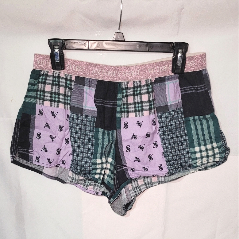 Victoria's Secret, Size M, green purple